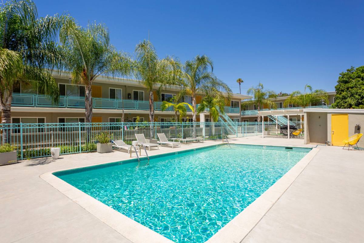Apartment for rent at 8561 Mellmanor Dr, La Mesa, CA 91942