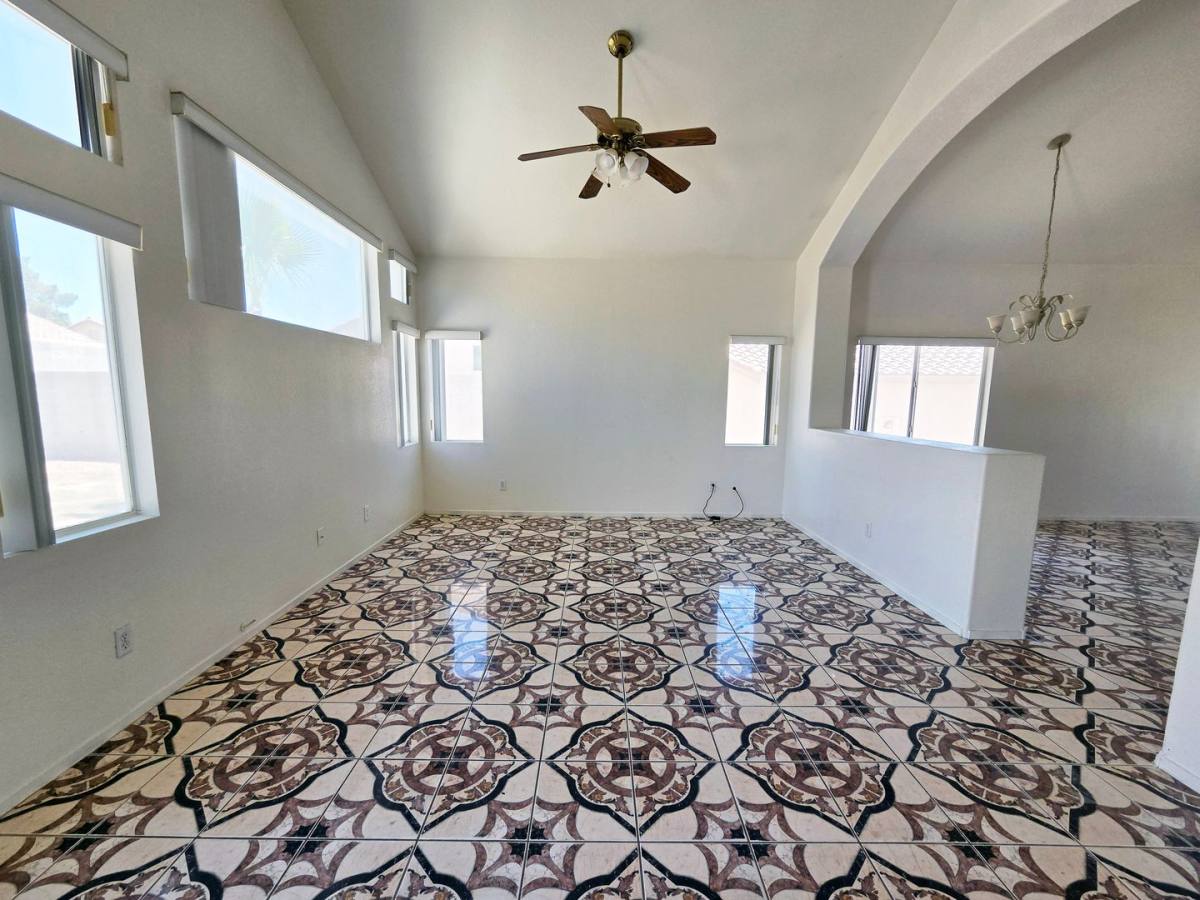 House for rent at 3114 Crownline Court, North Las Vegas, NV 89031
