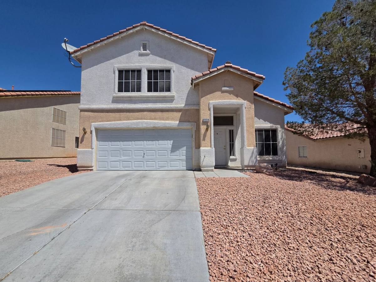 House for rent at 3114 Crownline Court, North Las Vegas, NV 89031