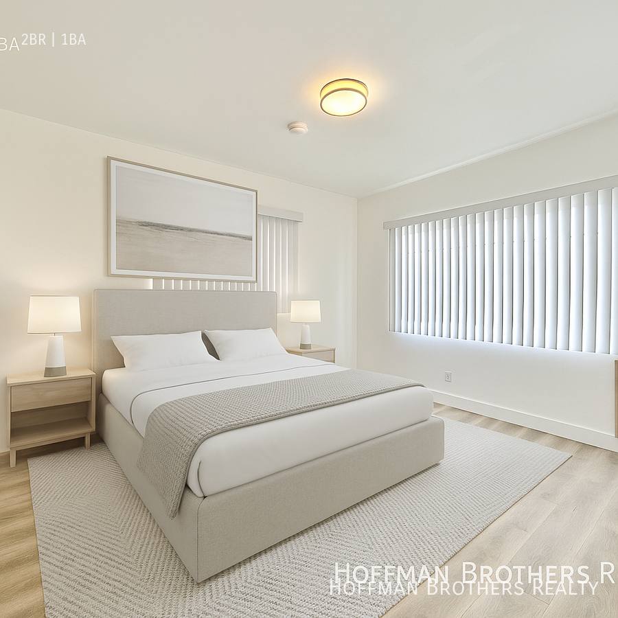 Apartment for rent at 2278 W Adams Blvd #5, Los Angeles, CA 90018
