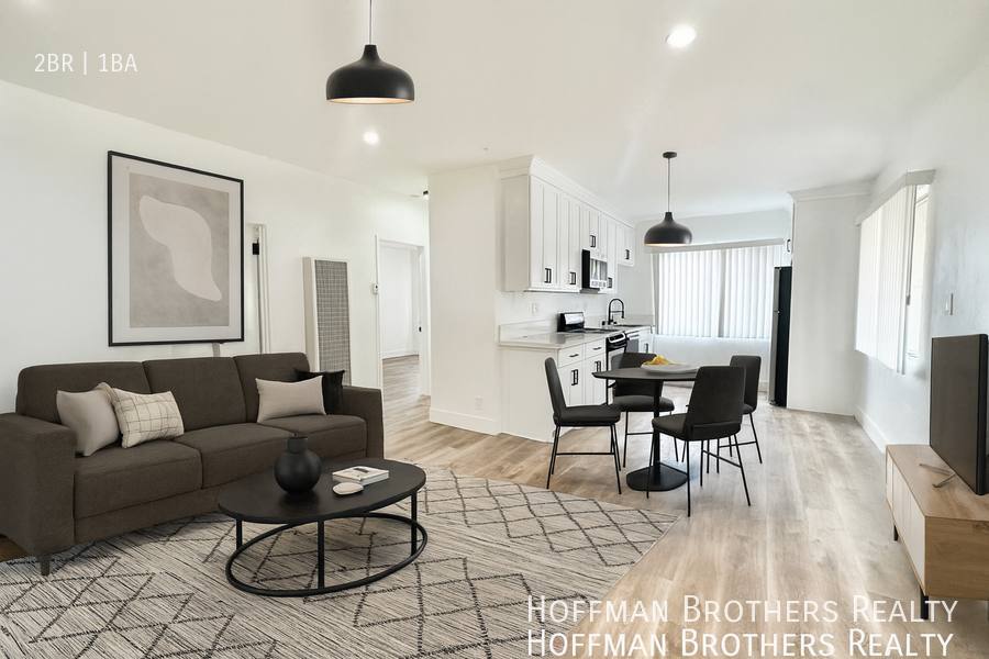 Apartment for rent at 2278 W Adams Blvd #5, Los Angeles, CA 90018