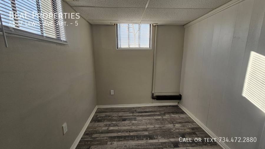 Apartment for rent at 4857 Lewis Ave, Toledo, OH 43612