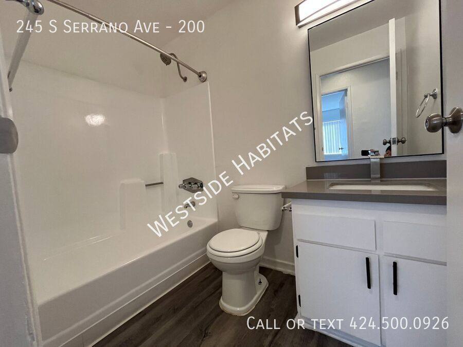 Apartment for rent at 245 S Serrano Ave, Los Angeles, CA 90004