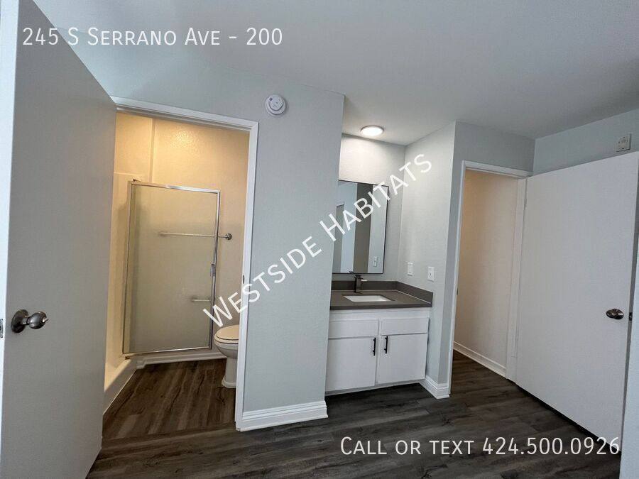 Apartment for rent at 245 S Serrano Ave, Los Angeles, CA 90004