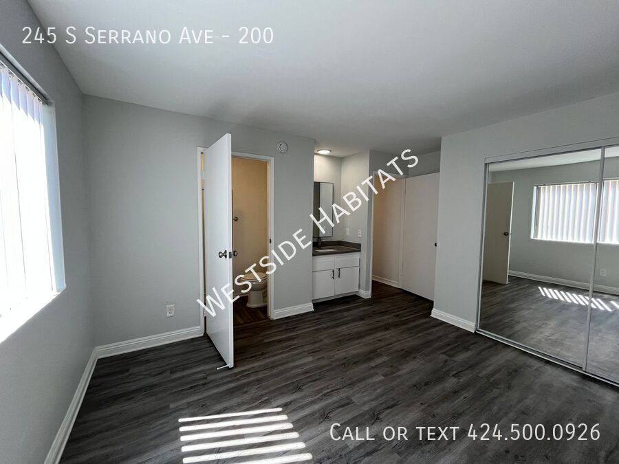 Apartment for rent at 245 S Serrano Ave, Los Angeles, CA 90004