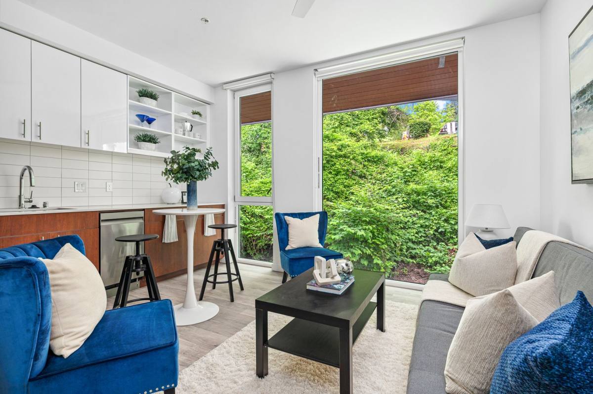Apartment for rent at 3150 Fairview Ave E #215, Seattle, WA 98102