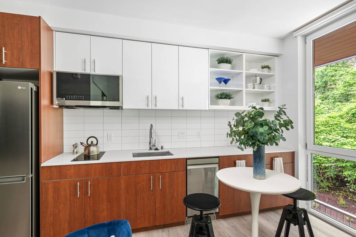 Apartment for rent at 3150 Fairview Ave E #215, Seattle, WA 98102