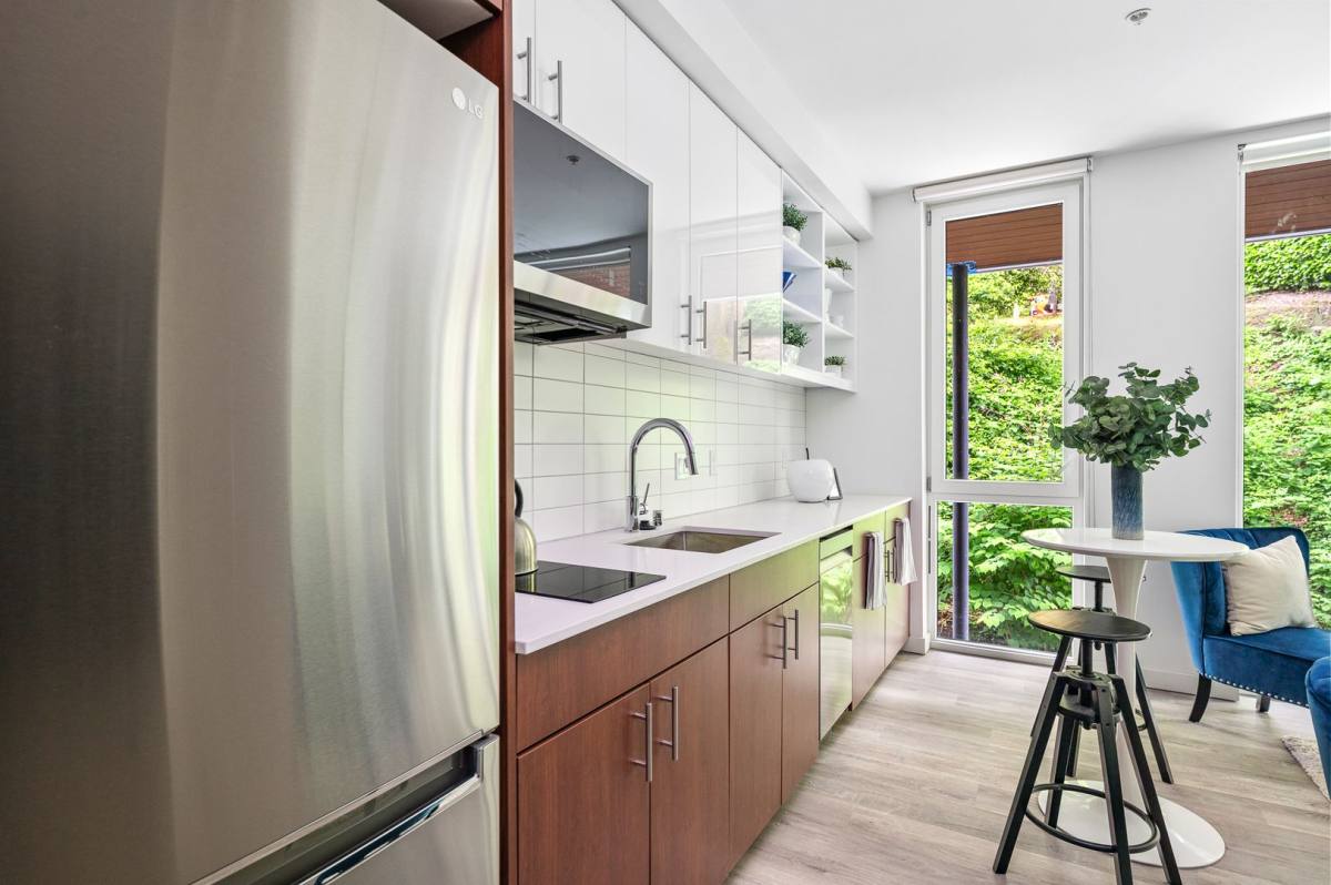 Apartment for rent at 3150 Fairview Ave E #215, Seattle, WA 98102
