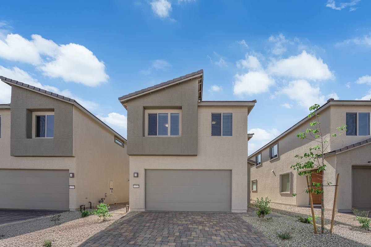 House for rent at 10263 Estancia Hill St, Las Vegas, NV 89141