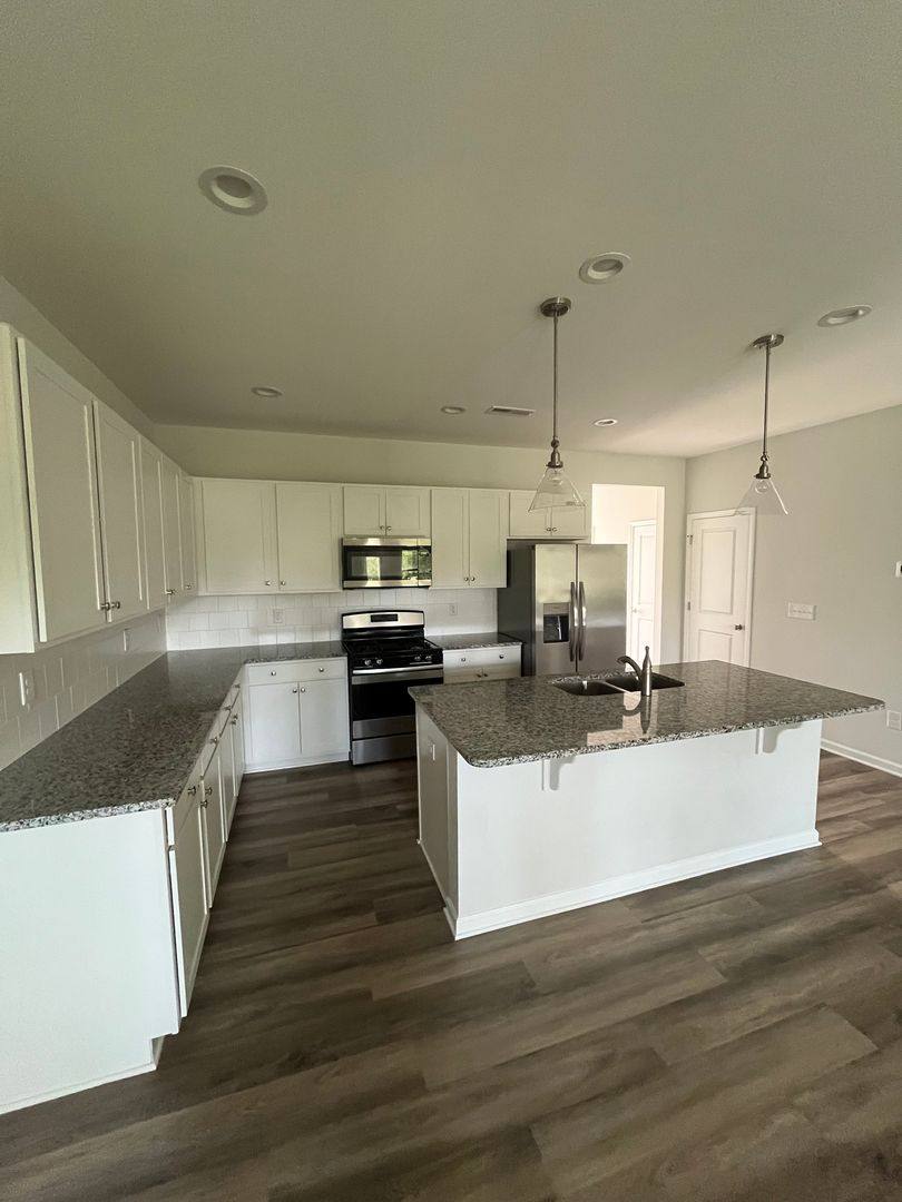 Townhouse for rent at 739 Putney Hill Rd, Zebulon, NC 27597