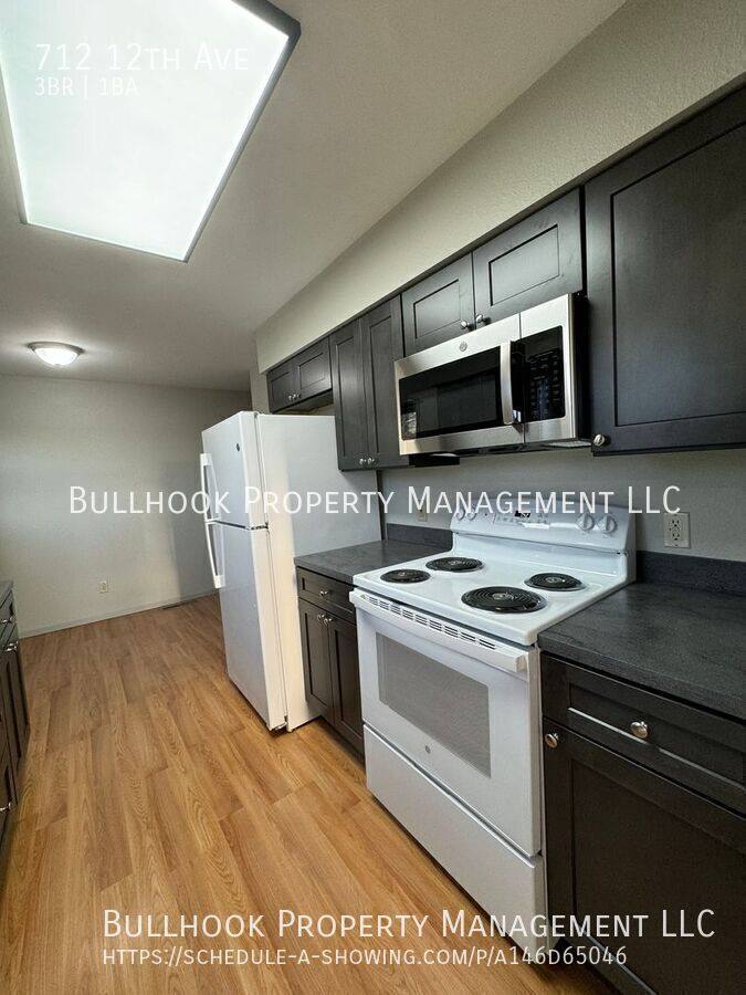 House for rent at 712 12th Ave, Havre, MT 59501