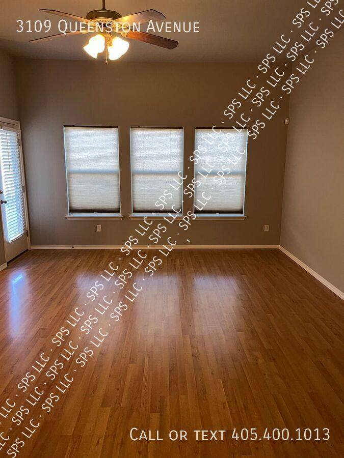 3109 Queenston Ave, Norman, OK 73071 - House for Rent - Image 2