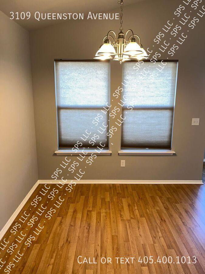 3109 Queenston Ave, Norman, OK 73071 - House for Rent - Image 3