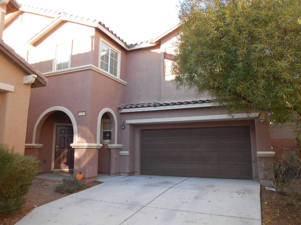 House for rent at 8339 Waylon Ave, Las Vegas, NV 89178