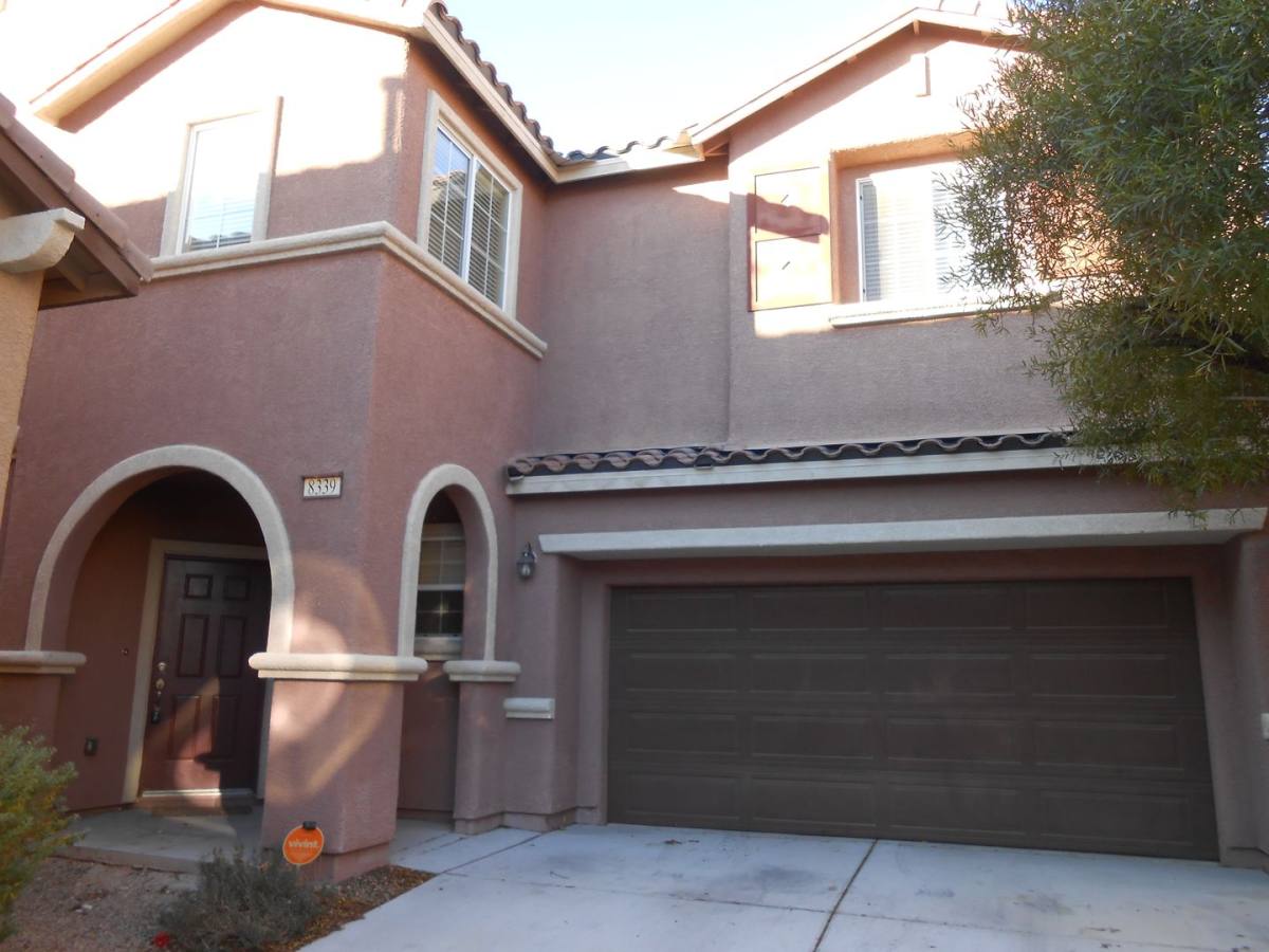 House for rent at 8339 Waylon Ave, Las Vegas, NV 89178