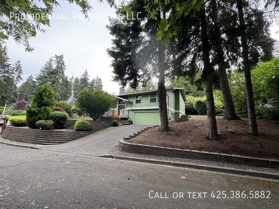House for rent at 3031 170th Place SE, Bellevue, WA 98008