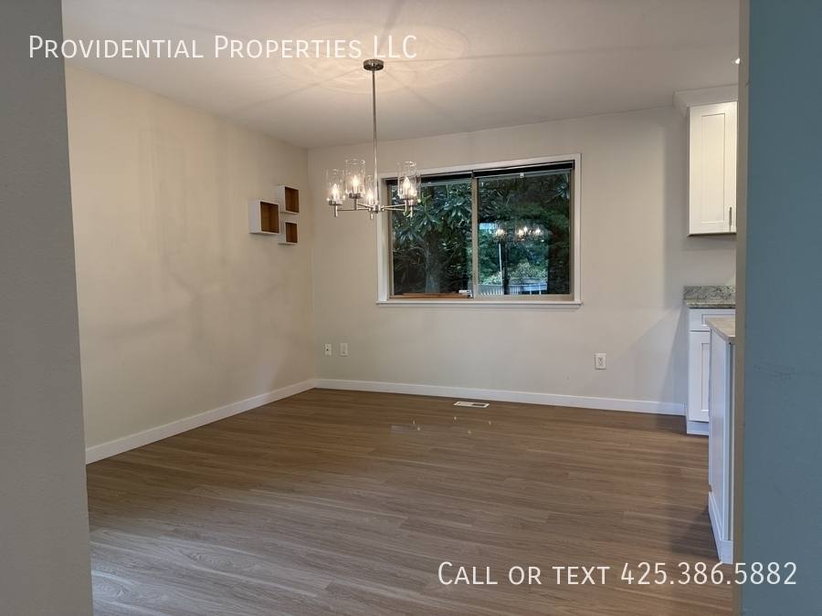House for rent at 3031 170th Place SE, Bellevue, WA 98008
