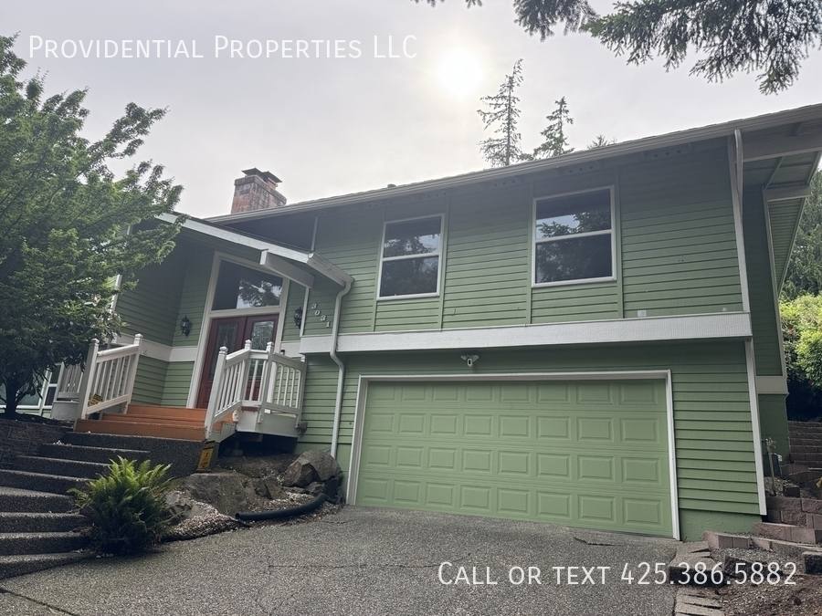 House for rent at 3031 170th Place SE, Bellevue, WA 98008