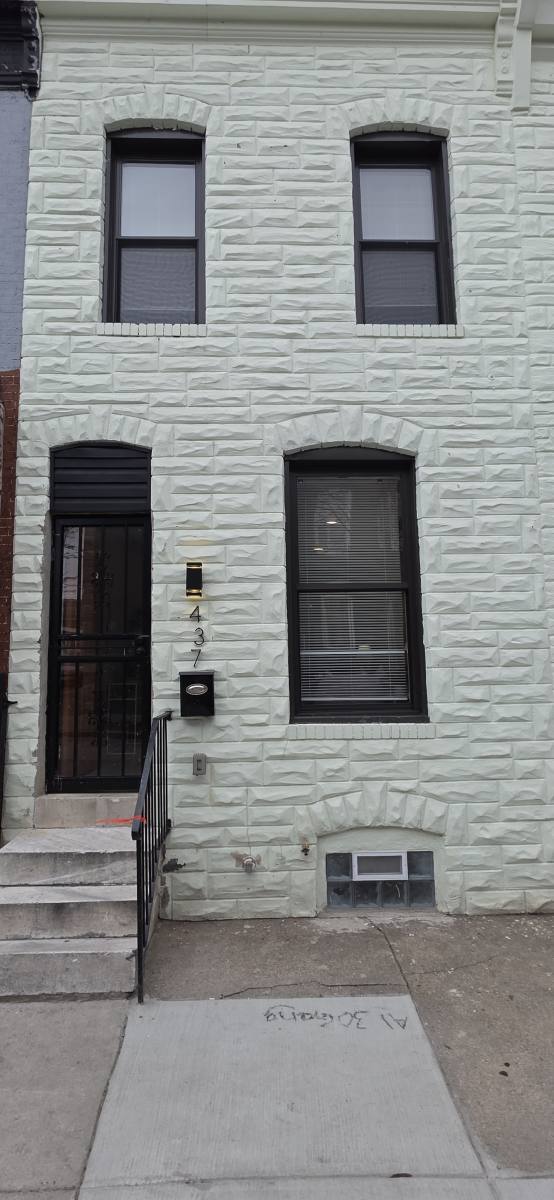 House for rent at 437 N Glover St, Baltimore, MD 21224