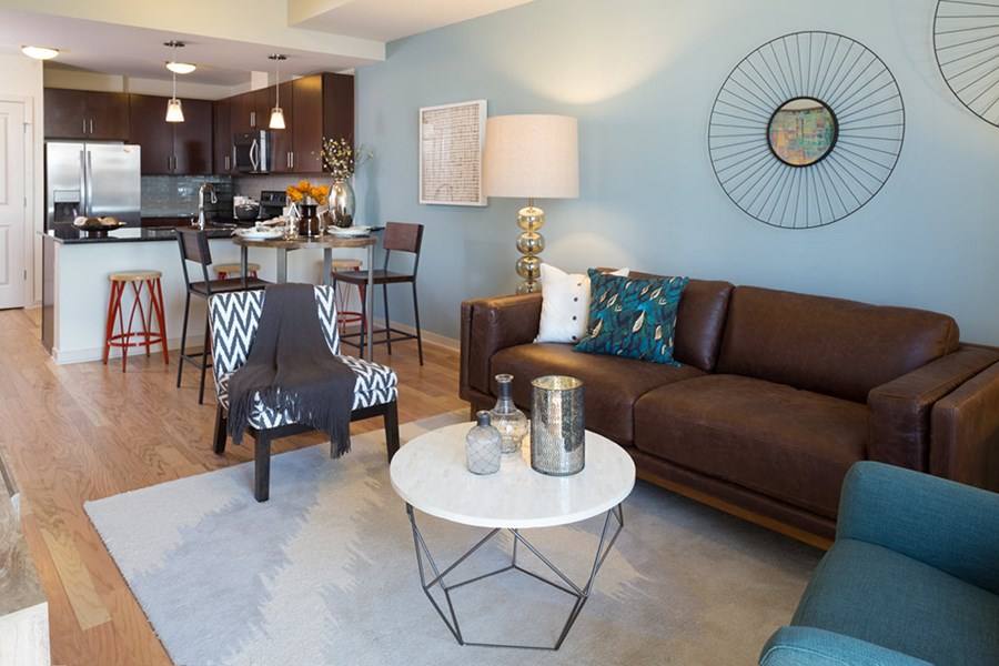 Apartment for rent at 45 Rainey St #A4-55, Austin, TX 78701