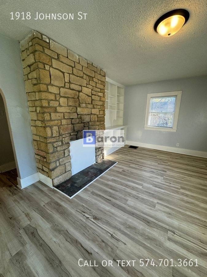 House for rent at 1918 Johnson St, South Bend, IN 46628