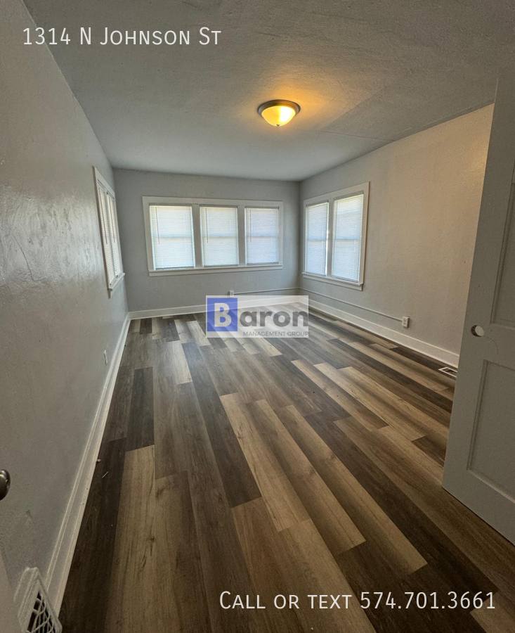 House for rent at 1314 N Johnson St, South Bend, IN 46628