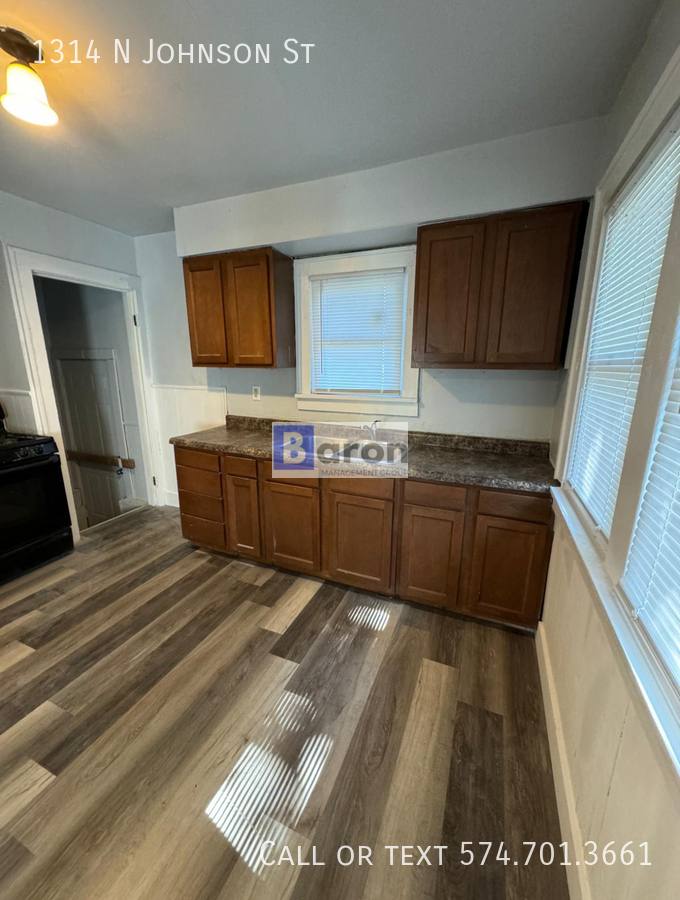 House for rent at 1314 N Johnson St, South Bend, IN 46628