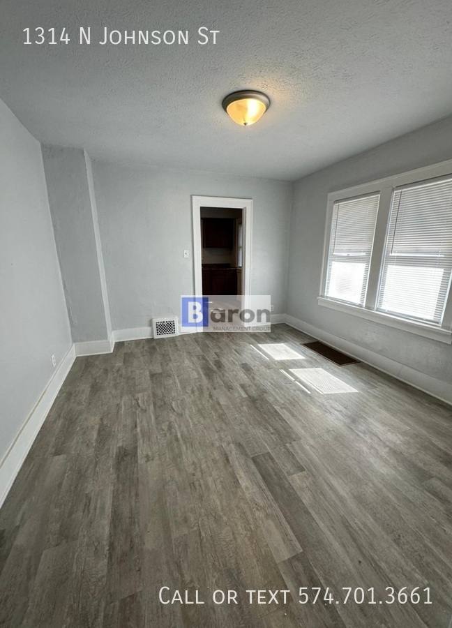 House for rent at 1314 N Johnson St, South Bend, IN 46628