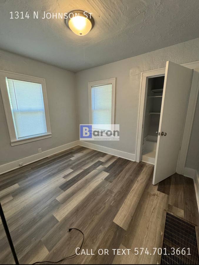 House for rent at 1314 N Johnson St, South Bend, IN 46628