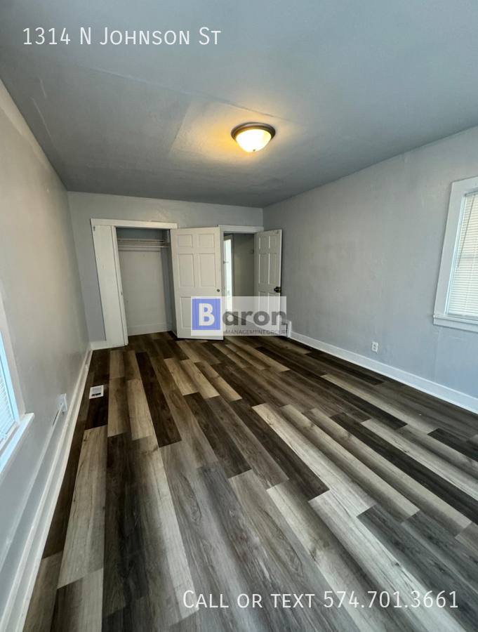 House for rent at 1314 N Johnson St, South Bend, IN 46628
