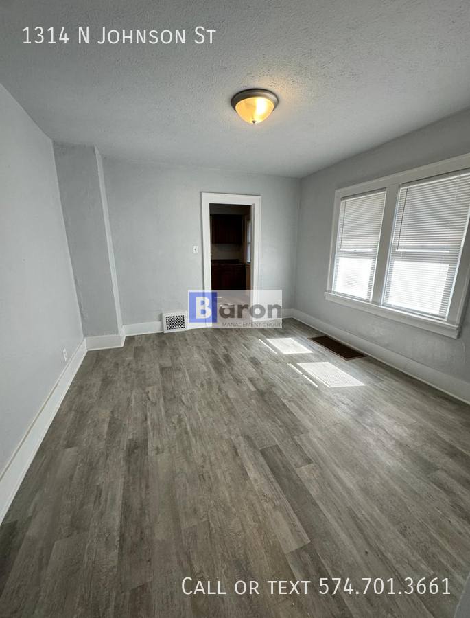 House for rent at 1314 N Johnson St, South Bend, IN 46628