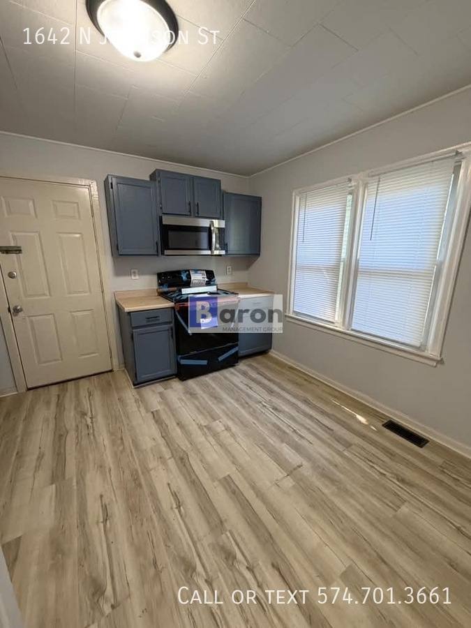 House for rent at 1642 N Johnson St, South Bend, IN 46628