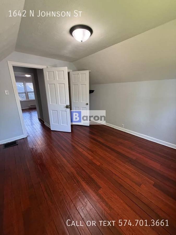 House for rent at 1642 N Johnson St, South Bend, IN 46628