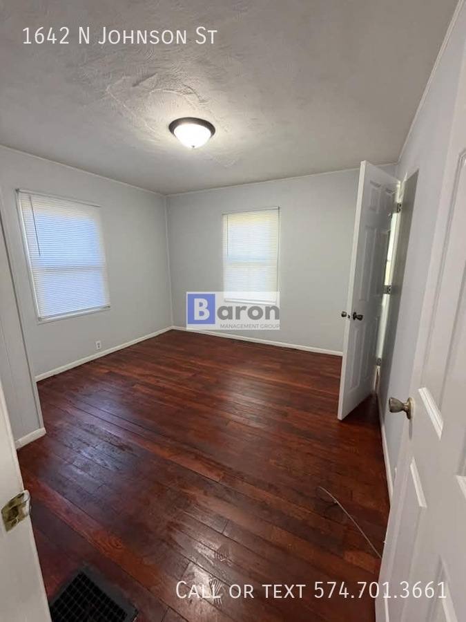 House for rent at 1642 N Johnson St, South Bend, IN 46628