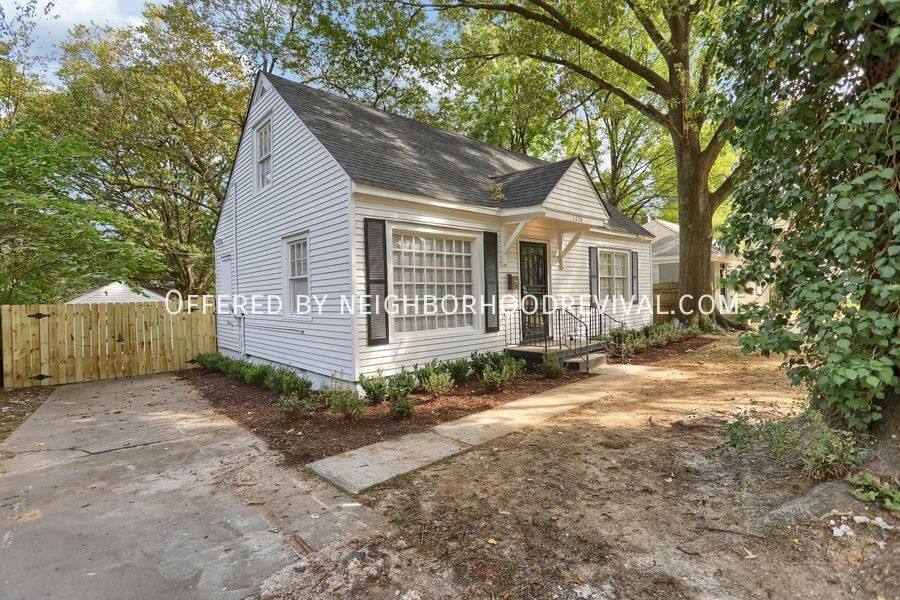 House for rent at 1238 Will Scarlet Rd, Memphis, TN 38111