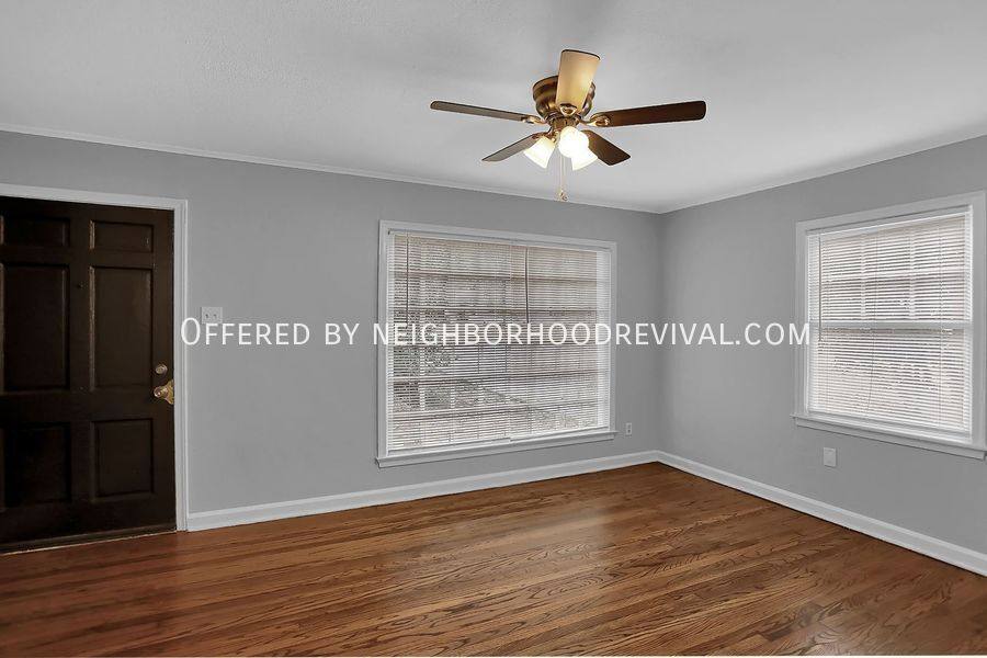 House for rent at 1238 Will Scarlet Rd, Memphis, TN 38111