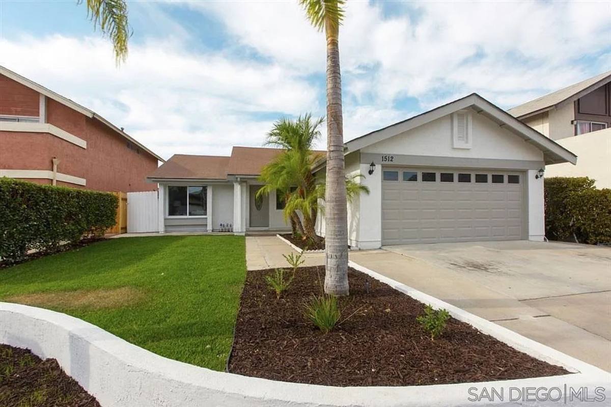 House for rent at 1512 Clavelita Place, San Diego, CA 92154