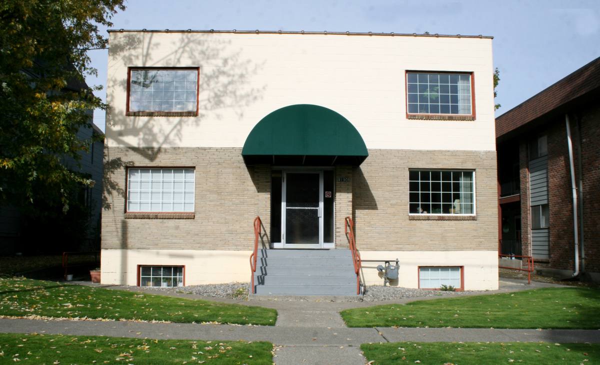Apartment for rent at 1908 W 2nd Ave, Spokane, WA 99201