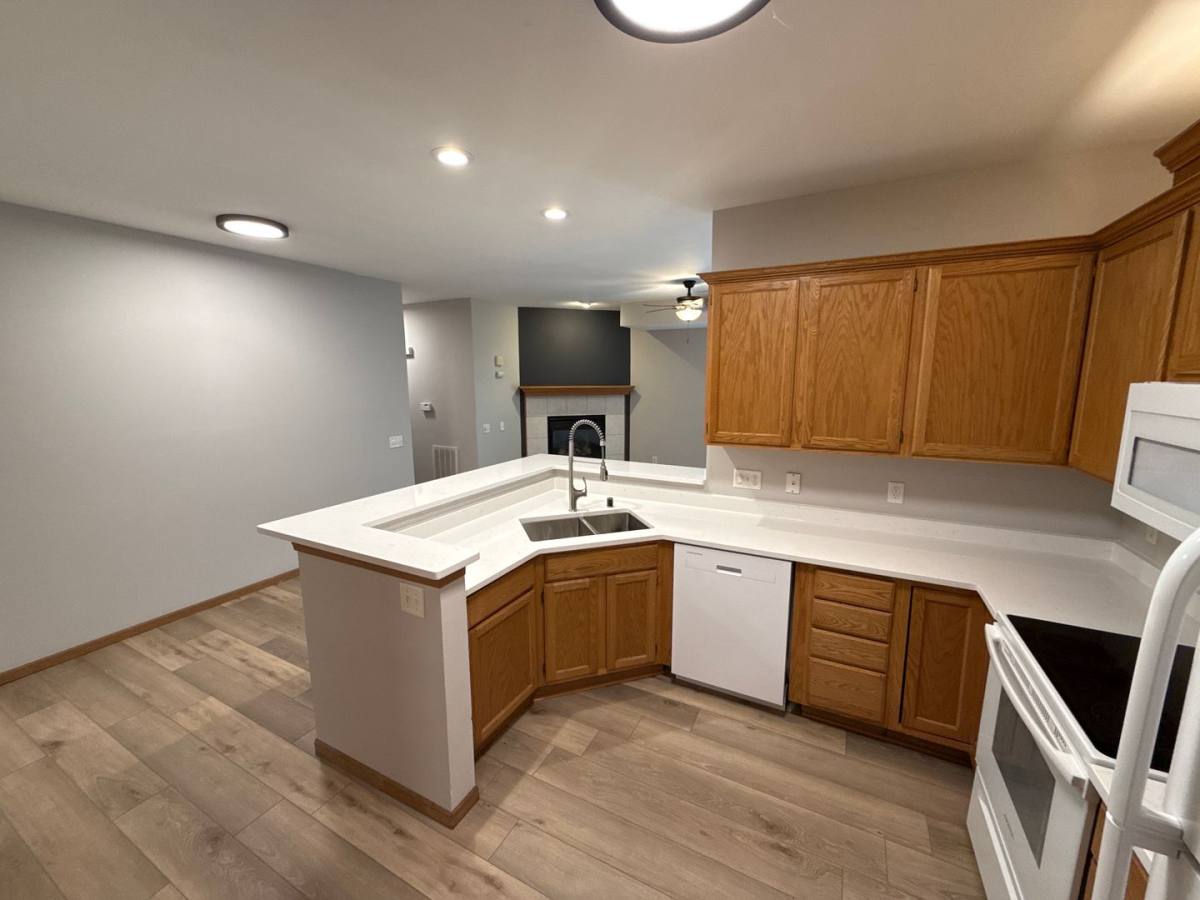 Apartment for rent at 3330 Leopold Way, Madison, WI 53713