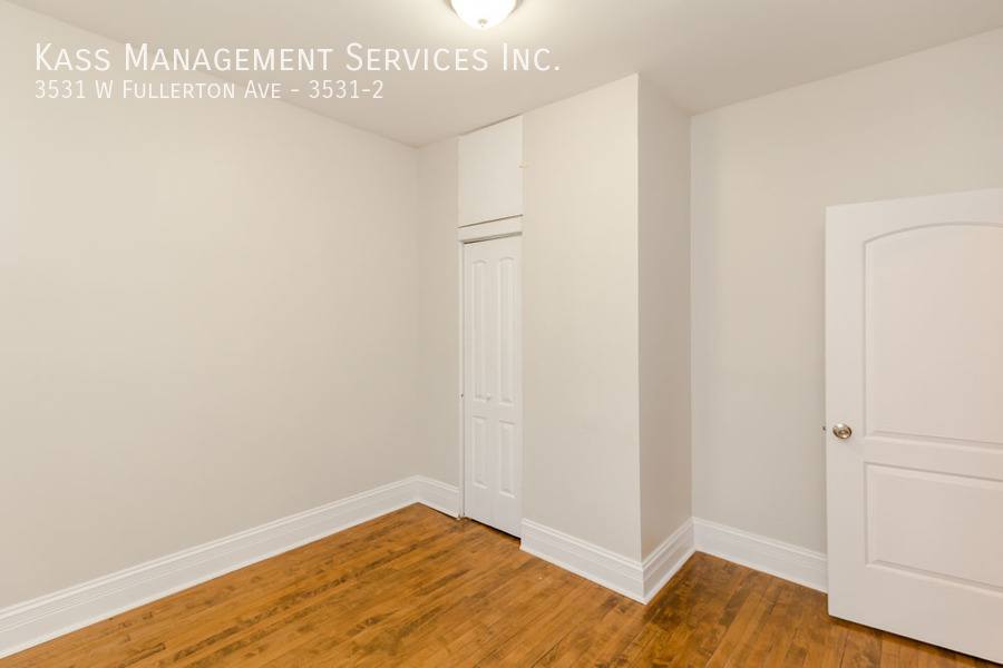 Apartment for rent at 3531 W Fullerton Ave #2, Chicago, IL 60647