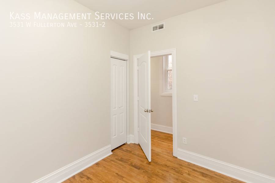 Apartment for rent at 3531 W Fullerton Ave #2, Chicago, IL 60647