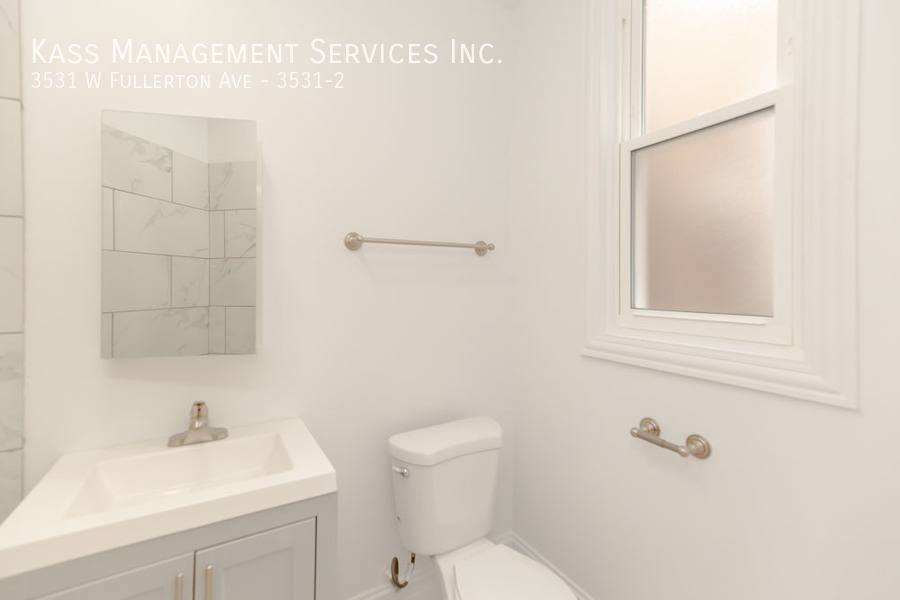 Apartment for rent at 3531 W Fullerton Ave #2, Chicago, IL 60647