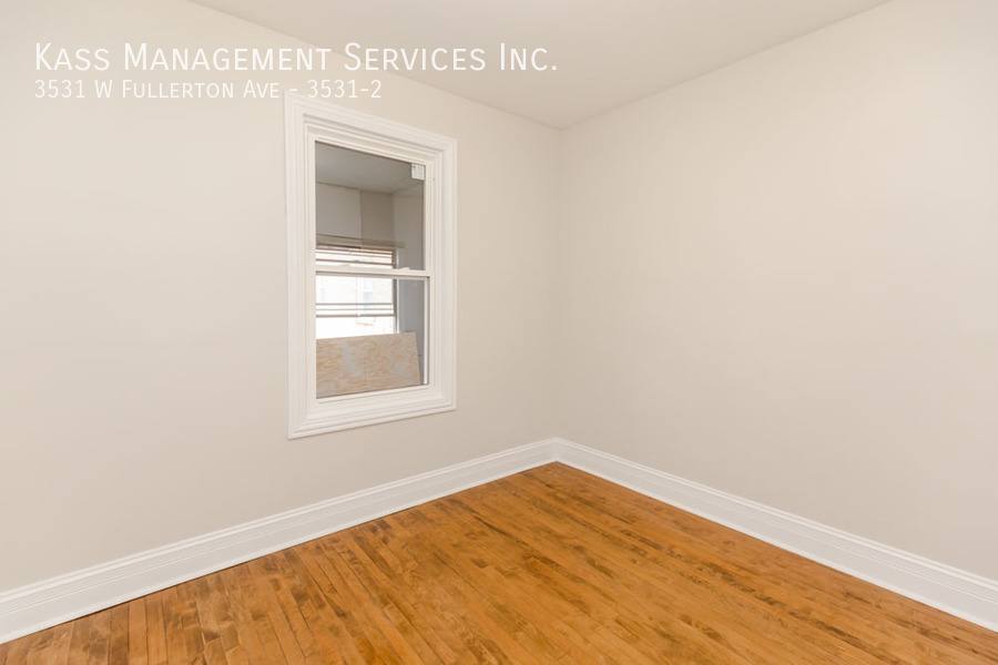 Apartment for rent at 3531 W Fullerton Ave #2, Chicago, IL 60647