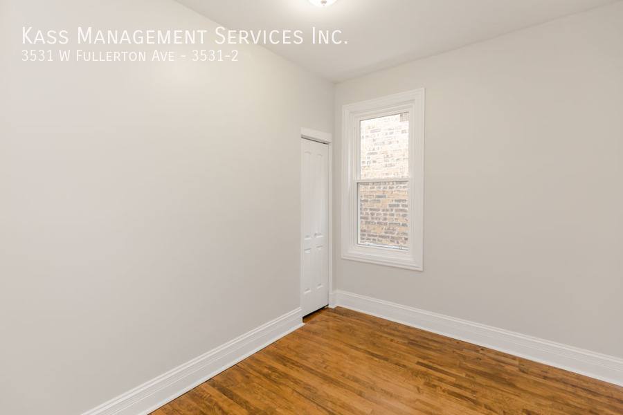 Apartment for rent at 3531 W Fullerton Ave #2, Chicago, IL 60647