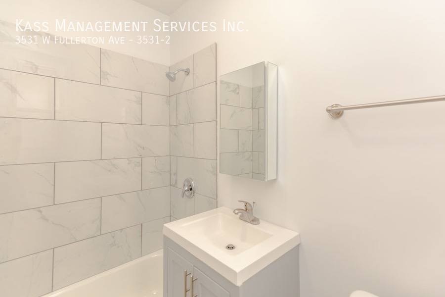 Apartment for rent at 3531 W Fullerton Ave #2, Chicago, IL 60647