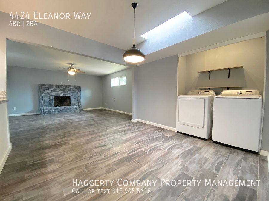 House for rent at 4424 Eleanor Way, El Paso, TX 79922
