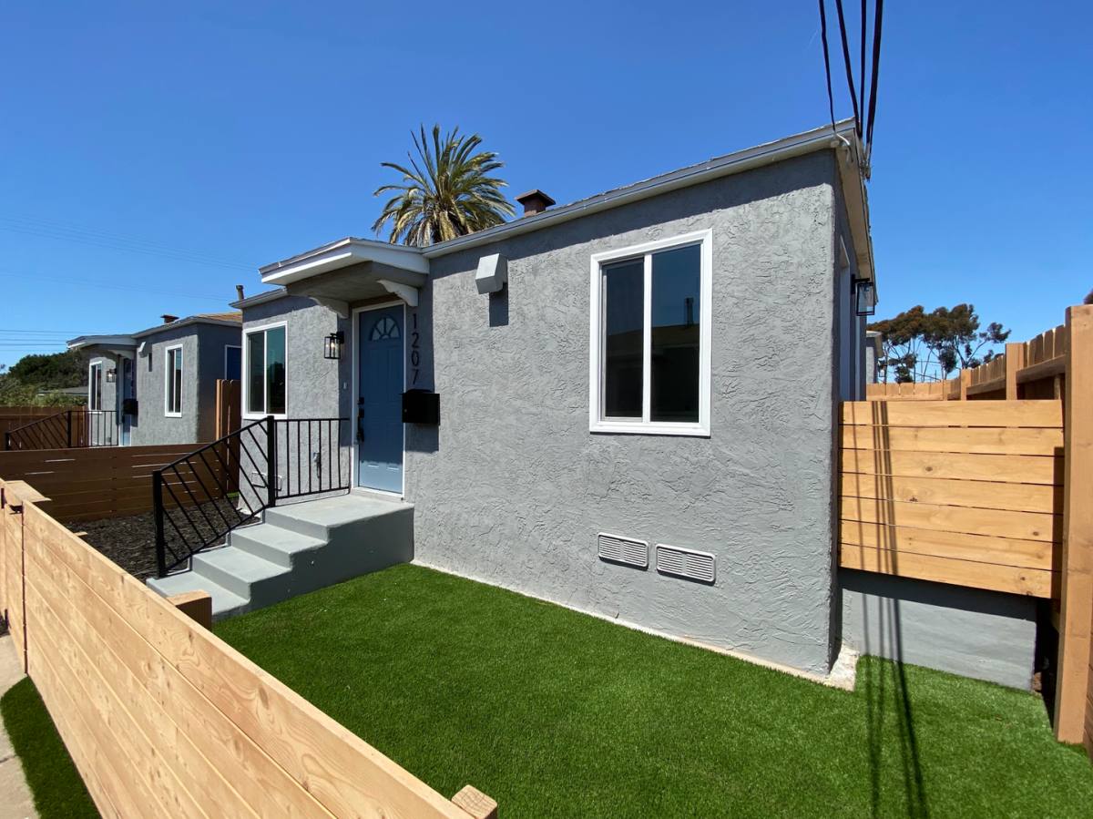Apartment for rent at 1207 S 31st St, San Diego, CA 92113