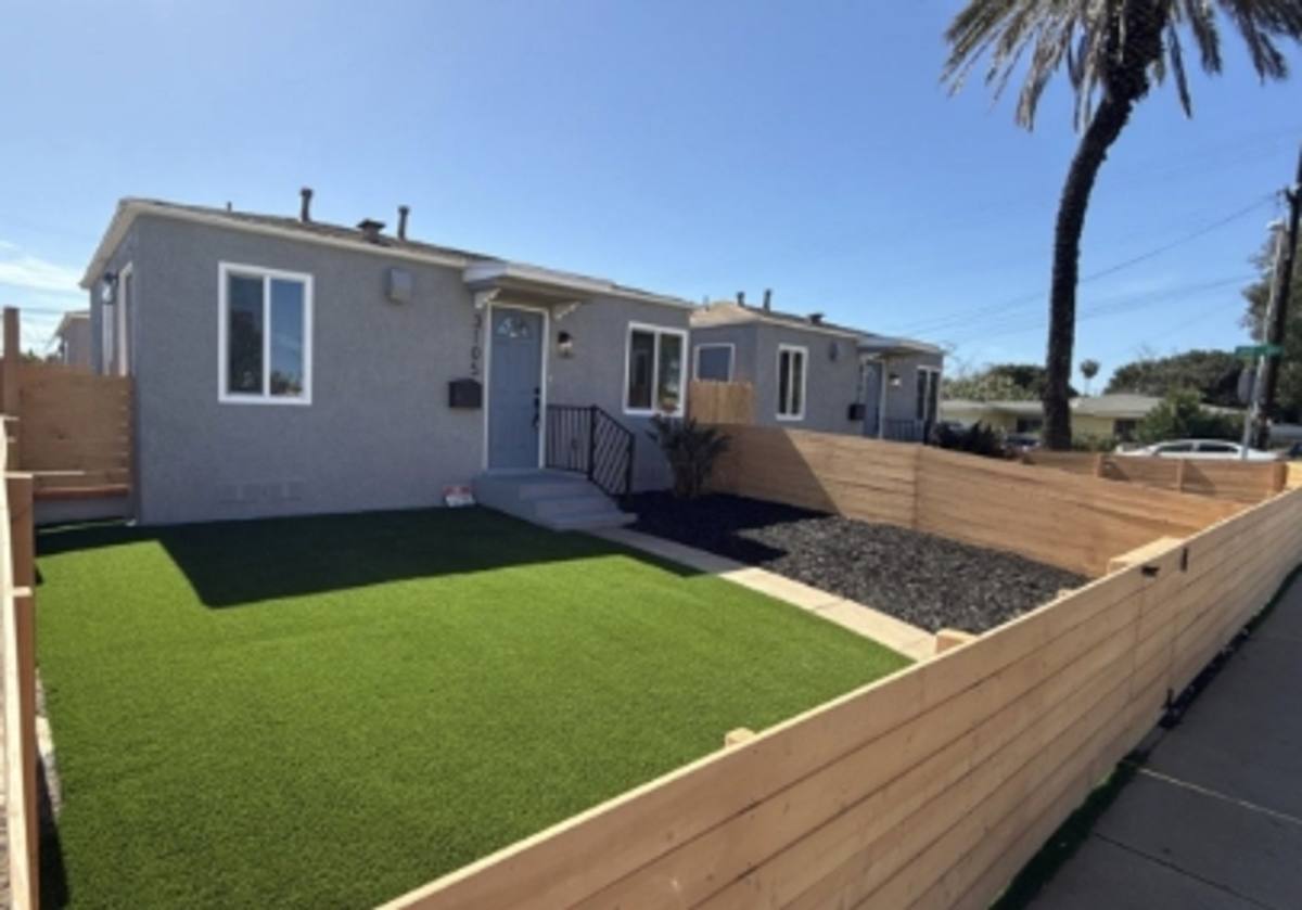 Apartment for rent at 1207 S 31st St, San Diego, CA 92113