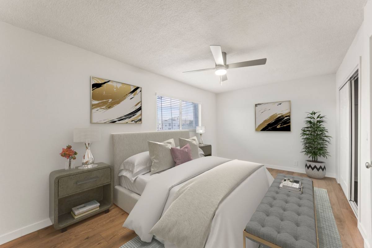 Apartment for rent at 6316 S Vermont Ave, Los Angeles, CA 90044