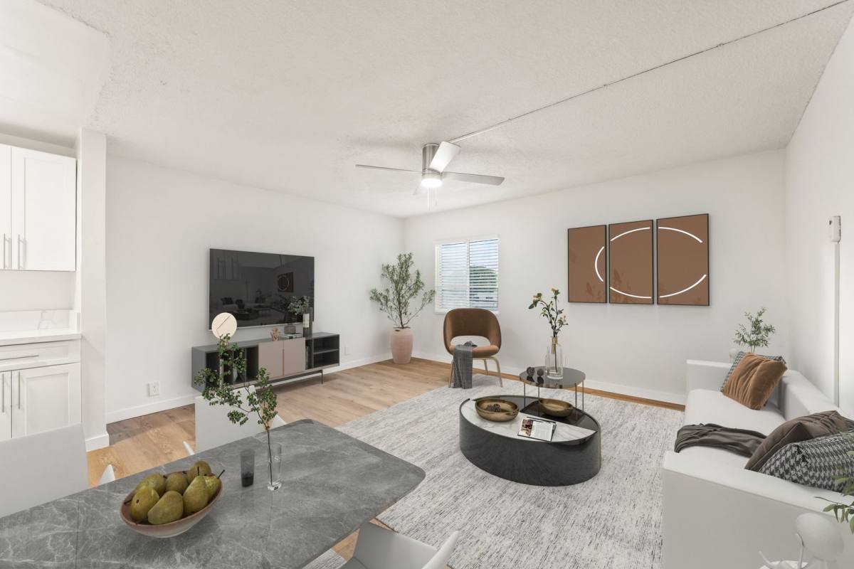 Apartment for rent at 6316 S Vermont Ave, Los Angeles, CA 90044